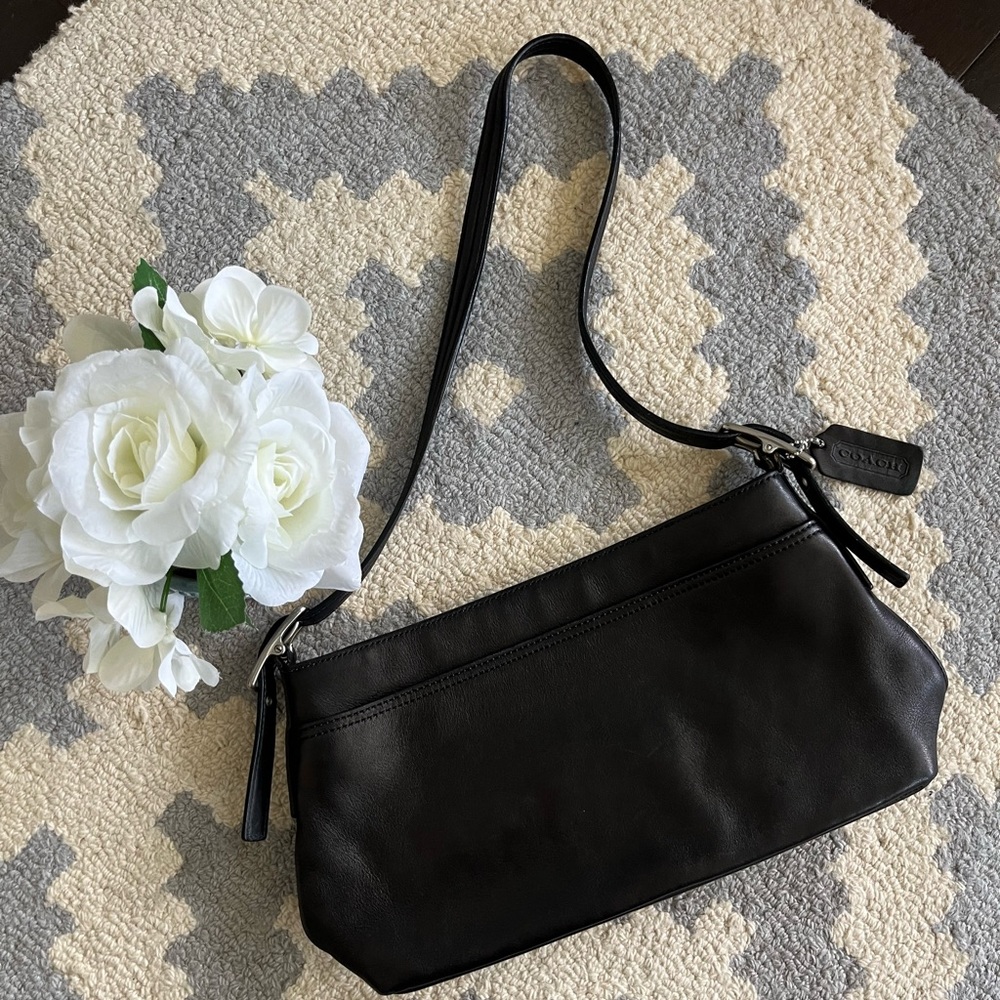 Coach shoulder bag
